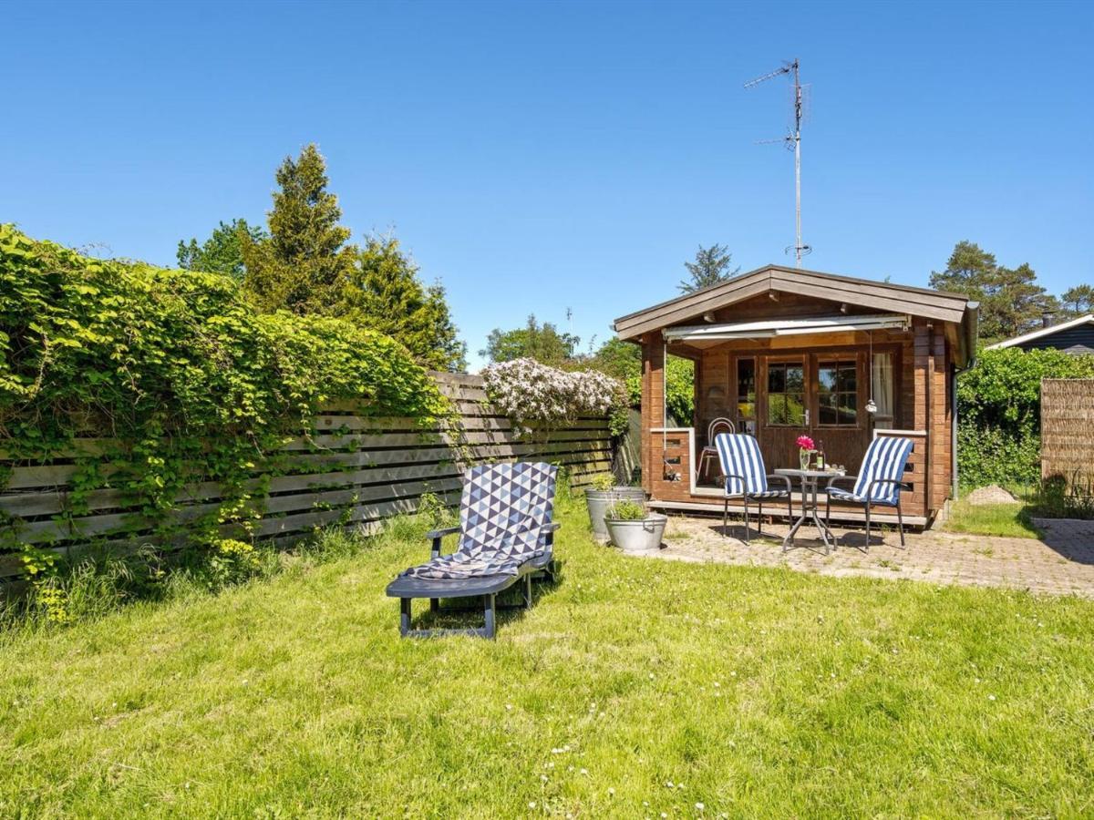 Holiday Home Agda - 100M From The Sea In Lolland- Falster And Mon By Interhome Boto By Exterior photo
