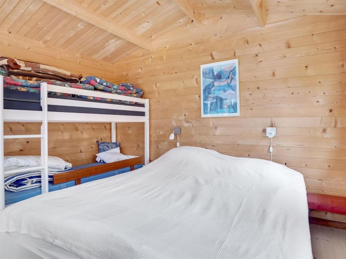 Holiday Home Agda - 100M From The Sea In Lolland- Falster And Mon By Interhome Boto By Exterior photo