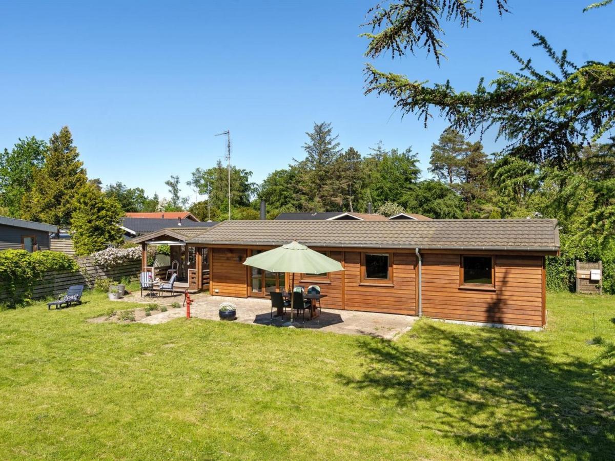 Holiday Home Agda - 100M From The Sea In Lolland- Falster And Mon By Interhome Boto By Exterior photo