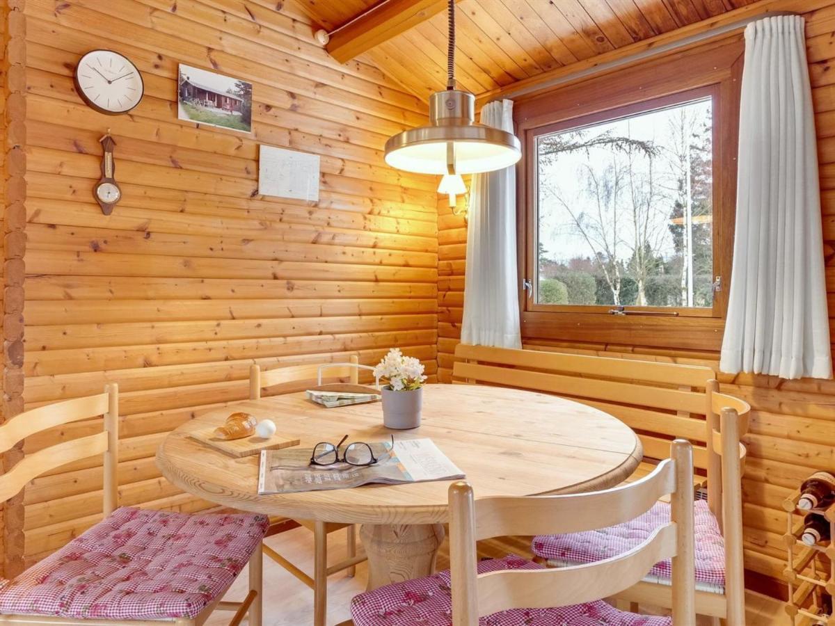 Holiday Home Agda - 100M From The Sea In Lolland- Falster And Mon By Interhome Boto By Exterior photo